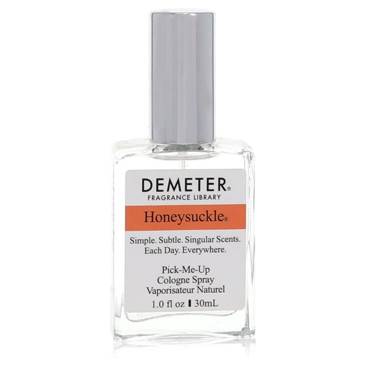 Demeter Honeysuckle by Demeter Cologne Spray 1 oz for Women