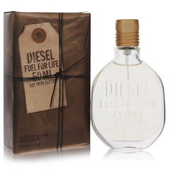 Fuel For Life by Diesel Eau De Toilette Spray 1.7 oz for Men