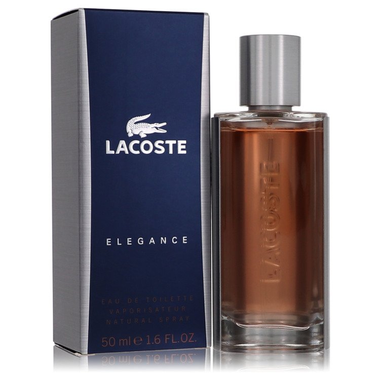 Lacoste Elegance by Lacoste Eau De Toilette Spray 1.7 oz for Men