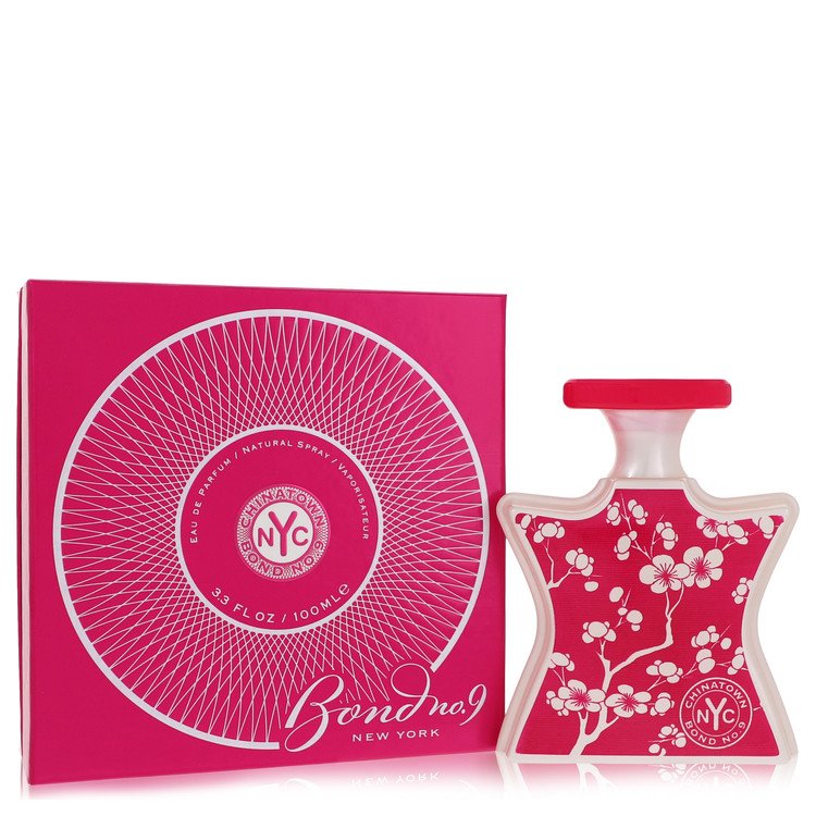 Chinatown by Bond No. 9 Eau De Parfum Spray 3.3 oz for Women