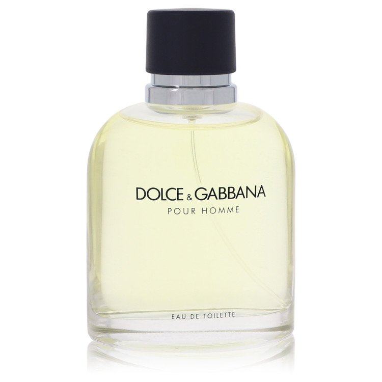 Dolce & Gabbana by Dolce & Gabbana Eau De Toilette Spray (Tester) 4.2 oz for Men