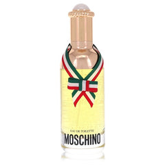 Moschino by Moschino Eau De Toilette Spray (Tester) 2.5 oz for Women