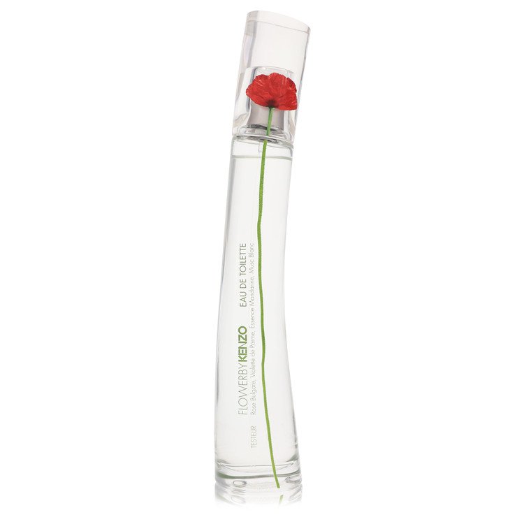 kenzo FLOWER by Kenzo Eau De Toilette Spray (Tester) 1.7 oz for Women