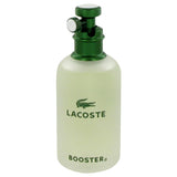 Booster by Lacoste Eau De Toilette Spray (Tester) 4.2 oz for Men