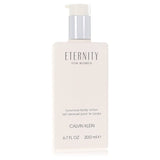 Eternity by Calvin Klein Body Lotion (unboxed) 6.7 oz for Women