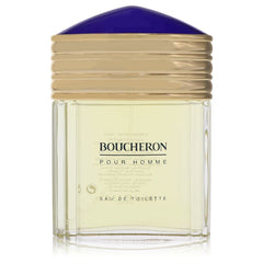 Boucheron by Boucheron Eau De Toilette Spray (Tester) 3.4 oz for Men