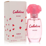 Cabotine Rose by Parfums Gres Eau De Toilette Spray 1 oz for Women