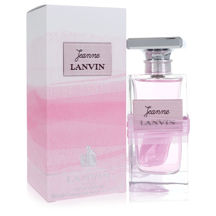 Jeanne Lanvin by Lanvin Eau De Parfum Spray 3.4 oz for Women