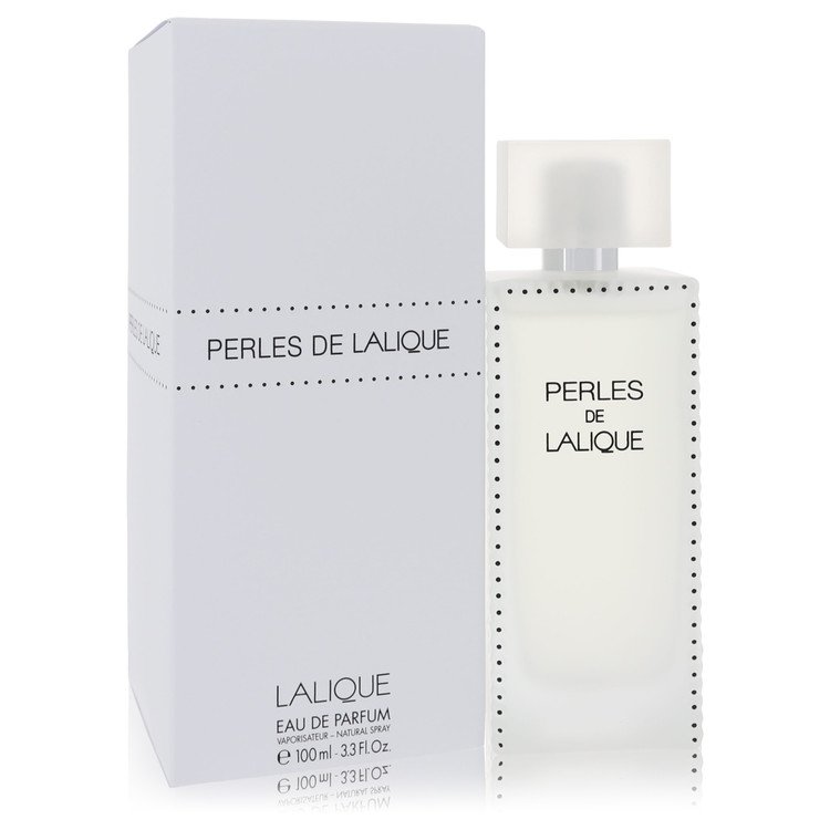 Perles De Lalique by Lalique Eau De Parfum Spray 3.4 oz for Women