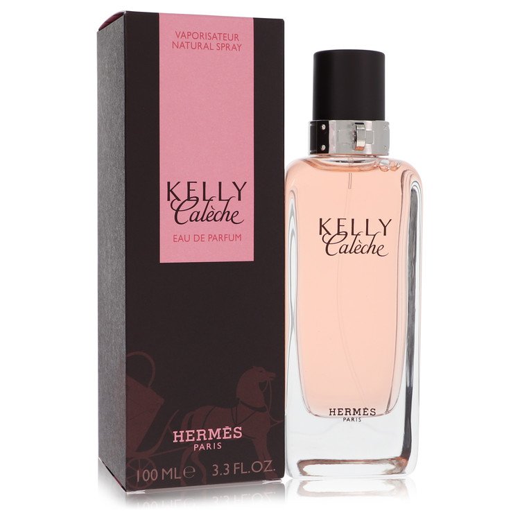 Kelly Caleche by Hermes Eau De Parfum Spray 3.4 oz for Women