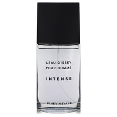 L'eau D'Issey Pour Homme Intense by Issey Miyake Eau De Toilette Spray (Tester) 4.2 oz for Men