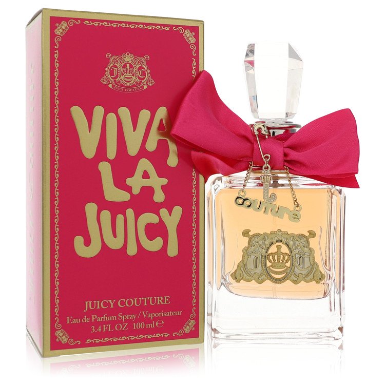 Viva La Juicy by Juicy Couture Eau De Parfum Spray 3.4 oz for Women