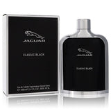 Jaguar Classic Black by Jaguar Eau De Toilette Spray 3.4 oz for Men