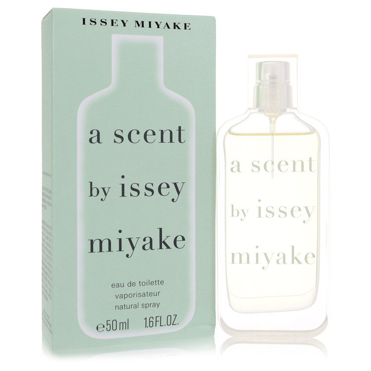 A Scent by Issey Miyake Eau De Toilette Spray 1.7 oz for Women