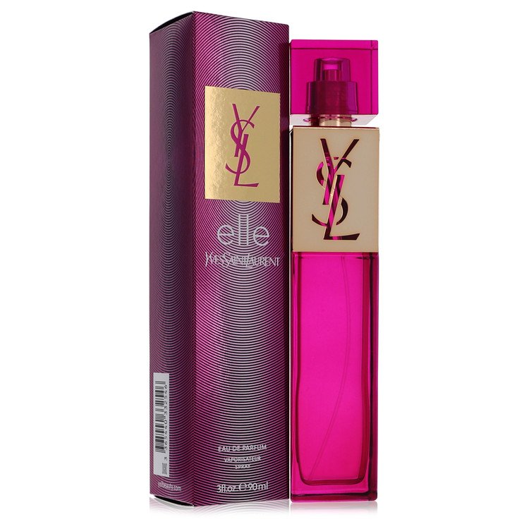 Elle by Yves Saint Laurent Eau De Parfum Spray 3 oz for Women