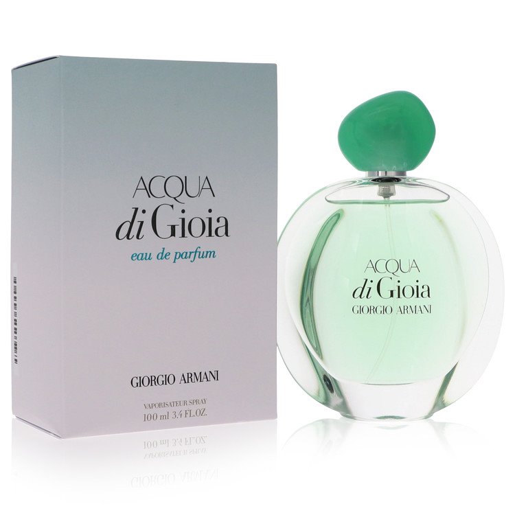 Acqua Di Gioia by Giorgio Armani Eau De Parfum Spray 3.4 oz for Women