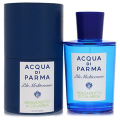 Blu Mediterraneo Bergamotto Di Calabria by Acqua Di Parma Eau De Toilette Spray 5 oz for Women