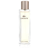 Lacoste Pour Femme by Lacoste Eau De Parfum Spray (Tester) 3 oz for Women