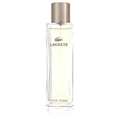 Lacoste Pour Femme by Lacoste Eau De Parfum Spray (Tester) 3 oz for Women