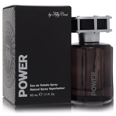 Power by 50 Cent Eau De Toilette Spray 1.7 oz for Men