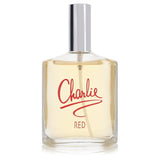 Charlie Red by Revlon Eau Fraiche Spray (unboxed) 3.4 oz for Women