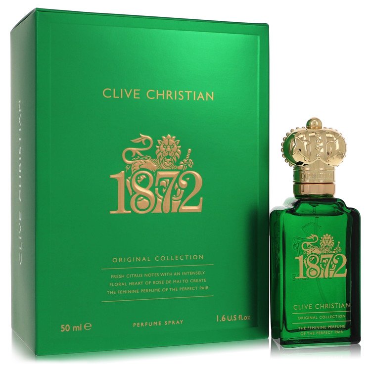 Clive Christian 1872 by Clive Christian Perfume Spray 1.6 oz for Women