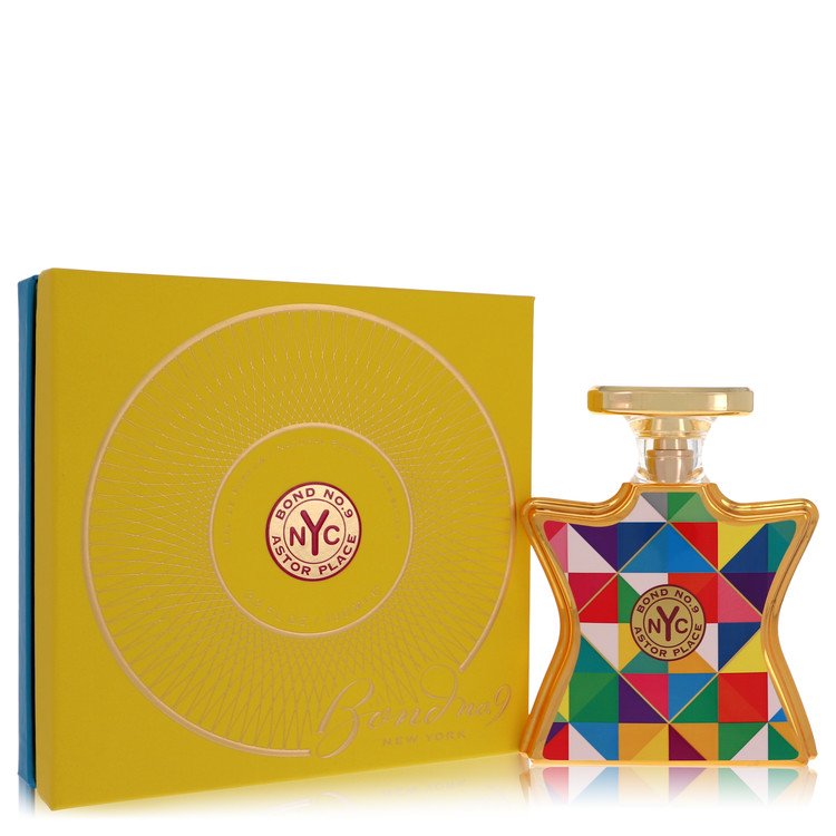 Astor Place by Bond No. 9 Eau De Parfum Spray 3.3 oz for Women