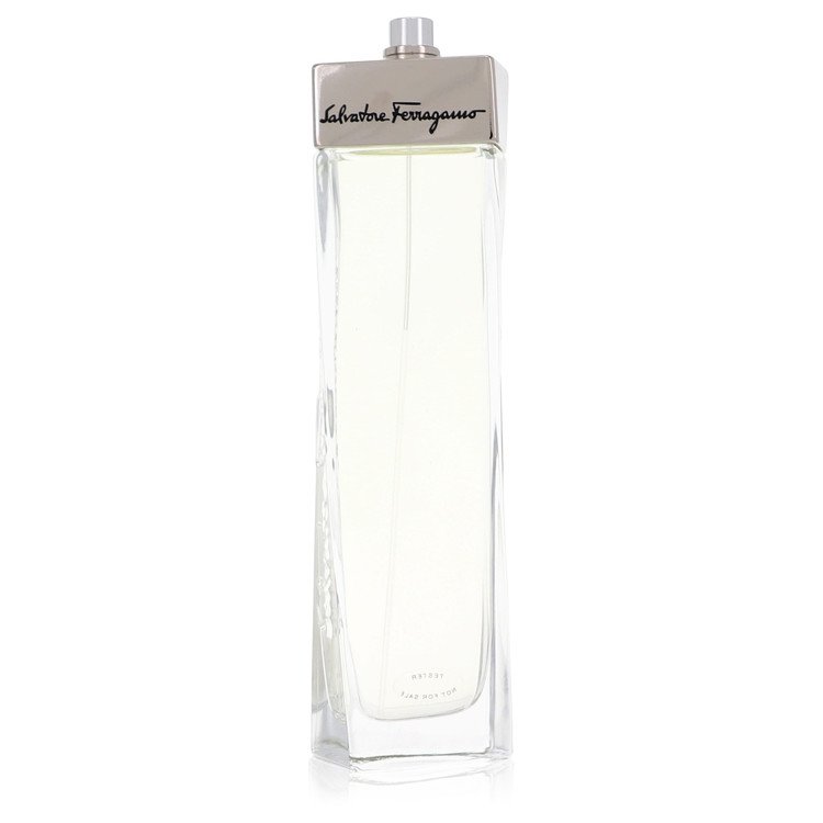 Salvatore Ferragamo by Salvatore Ferragamo Eau De Parfum Spray (Tester) 3.4 oz for Women