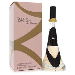 Reb'l Fleur by Rihanna Eau De Parfum Spray 3.4 oz for Women