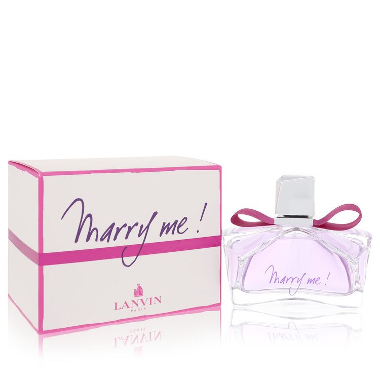 Marry Me by Lanvin Eau De Parfum Spray 2.5 oz for Women