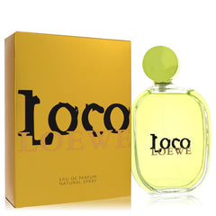 Loco Loewe by Loewe Eau De Parfum Spray 3.4 oz for Women