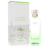 Un Jardin Sur Le Toit by Hermes Eau De Toilette Spray 3.3 oz for Women