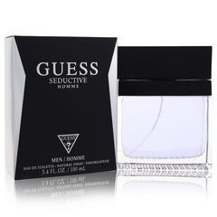 Guess Seductive by Guess Eau De Toilette Spray 3.4 oz for Men