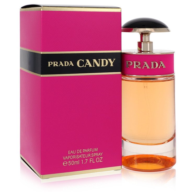 Prada Candy by Prada Eau De Parfum Spray 1.7 oz for Women