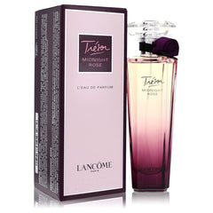 Tresor Midnight Rose by Lancome Eau De Parfum Spray 2.5 oz for Women