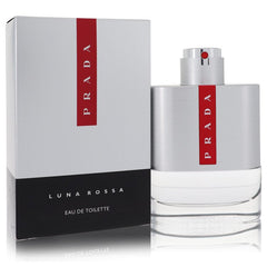 Prada Luna Rossa by Prada Eau De Toilette Spray 3.4 oz for Men