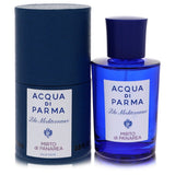 Blu Mediterraneo Mirto Di Panarea by Acqua Di Parma Eau De Toilette Spray (Unisex) 2.5 oz for Women