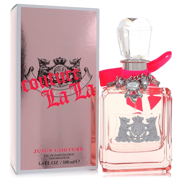 Couture La La by Juicy Couture Eau De Parfum Spray 3.4 oz for Women