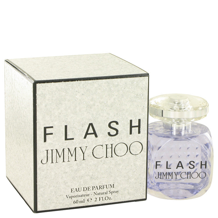 Flash by Jimmy Choo Eau De Parfum Spray 2 oz for Women