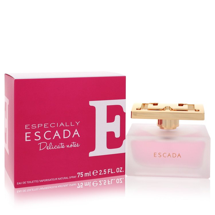 Especially Escada Delicate Notes by Escada Eau De Toilette Spray 2.5 oz for Women