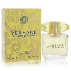 Versace Yellow Diamond by Versace Eau De Toilette Spray 1 oz for Women