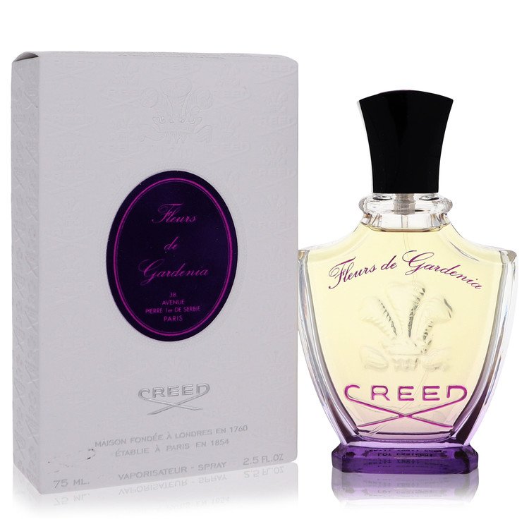 Fleurs De Gardenia by Creed Millesime Spray 2.5 oz for Women