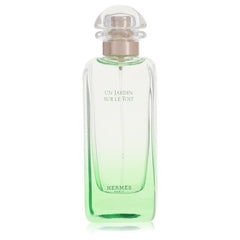 Un Jardin Sur Le Toit by Hermes Eau De Toilette Spray (Tester) 3.3 oz for Women