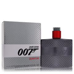 007 Quantum by James Bond Eau De Toilette Spray 2.5 oz for Men