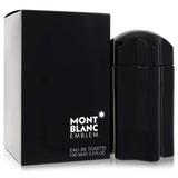 Montblanc Emblem by Mont Blanc Eau De Toilette Spray 3.4 oz for Men