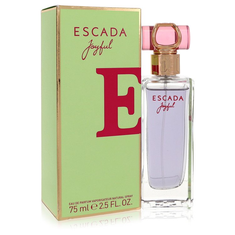 Escada Joyful by Escada Eau De Parfum Spray 2.5 oz for Women