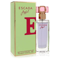 Escada Joyful by Escada Eau De Parfum Spray 2.5 oz for Women