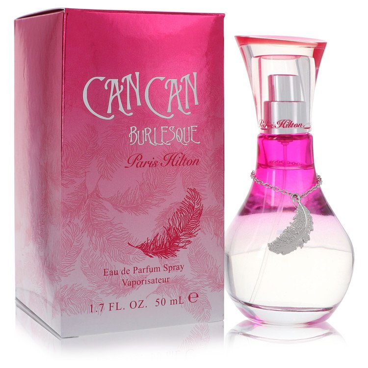 Can Can Burlesque by Paris Hilton Eau De Parfum Spray 1.7 oz for Women