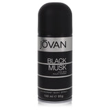 Jovan Black Musk by Jovan Deodorant Spray 5 oz for Men