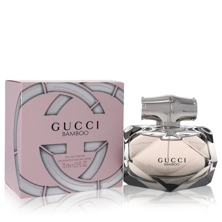 Gucci Bamboo by Gucci Eau De Parfum Spray 2.5 oz for Women